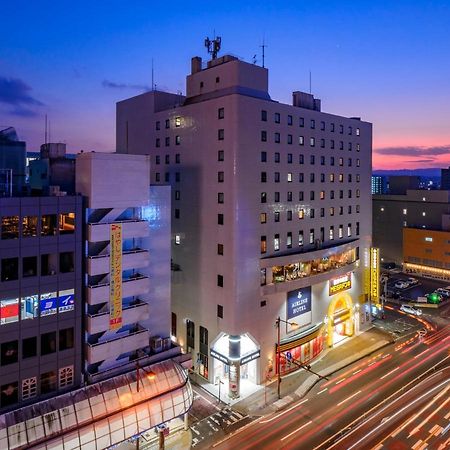 Airline Hotel Miyazaki Exterior photo