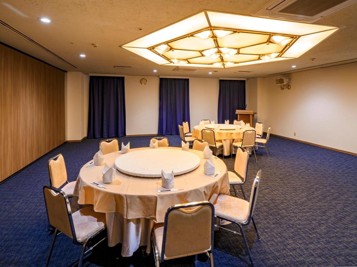 Airline Hotel Miyazaki Exterior photo