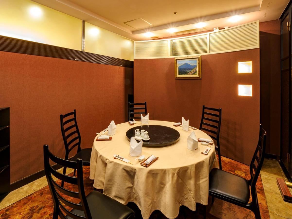 Airline Hotel Miyazaki Exterior photo