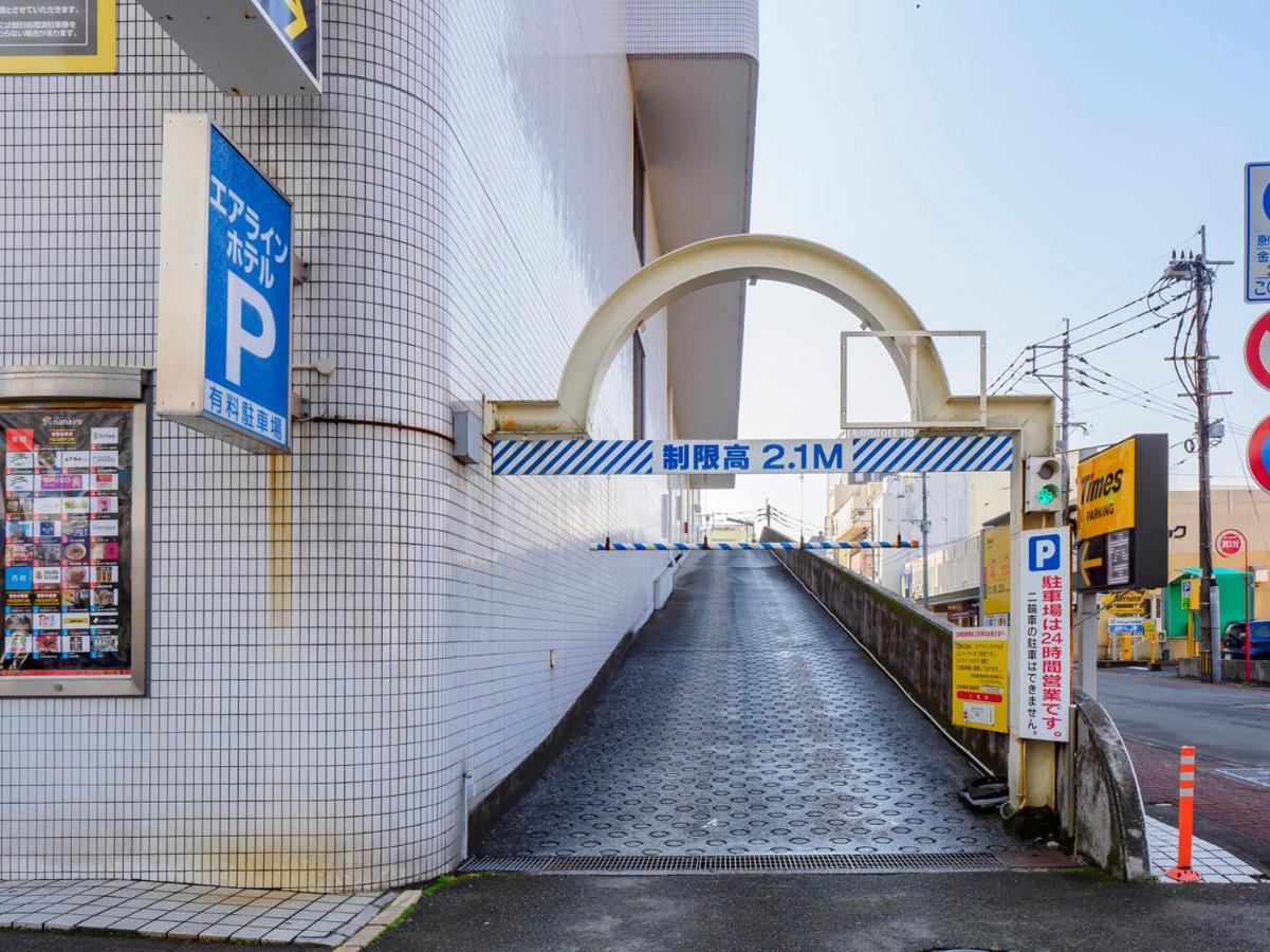 Airline Hotel Miyazaki Exterior photo